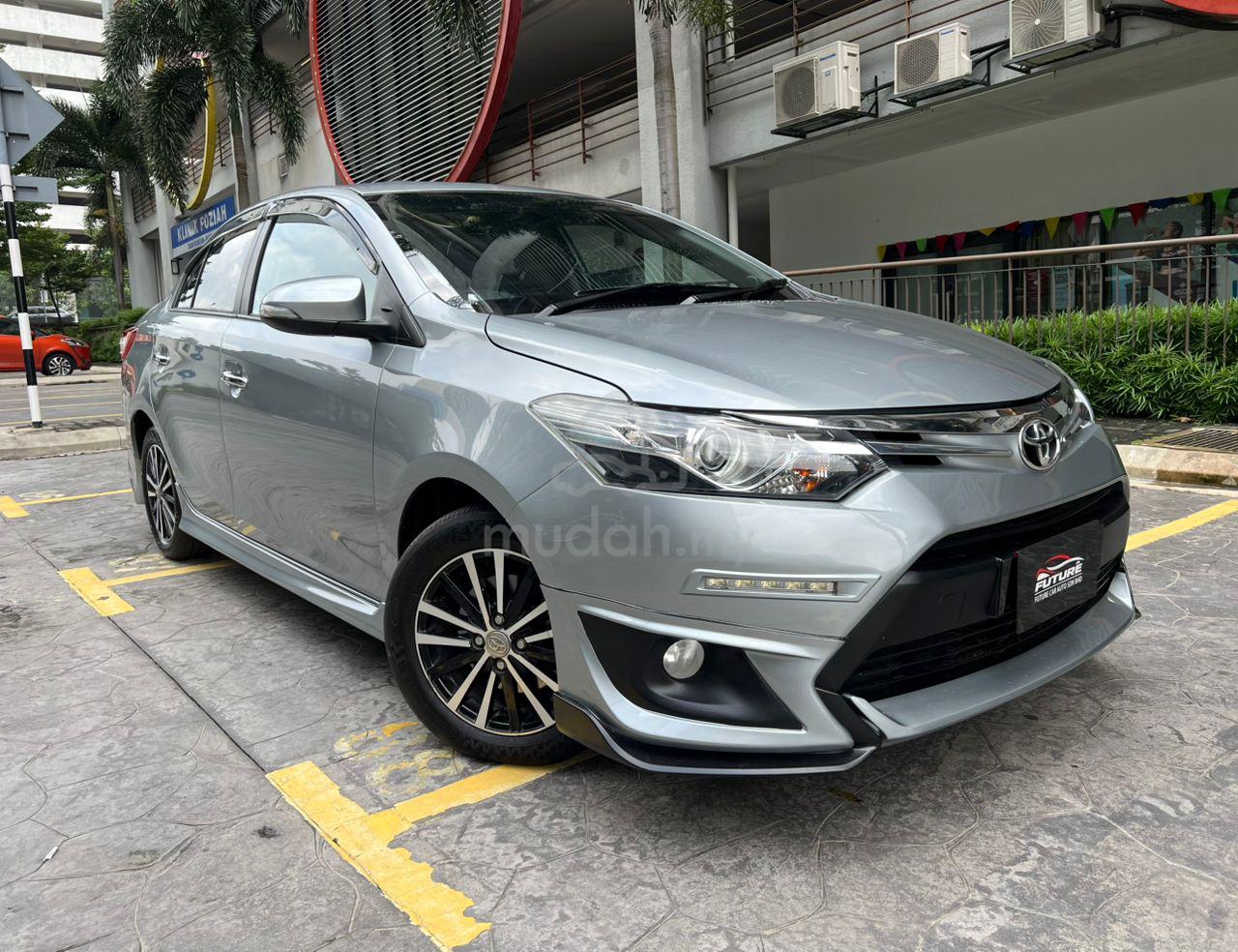 2017 Toyota Vios