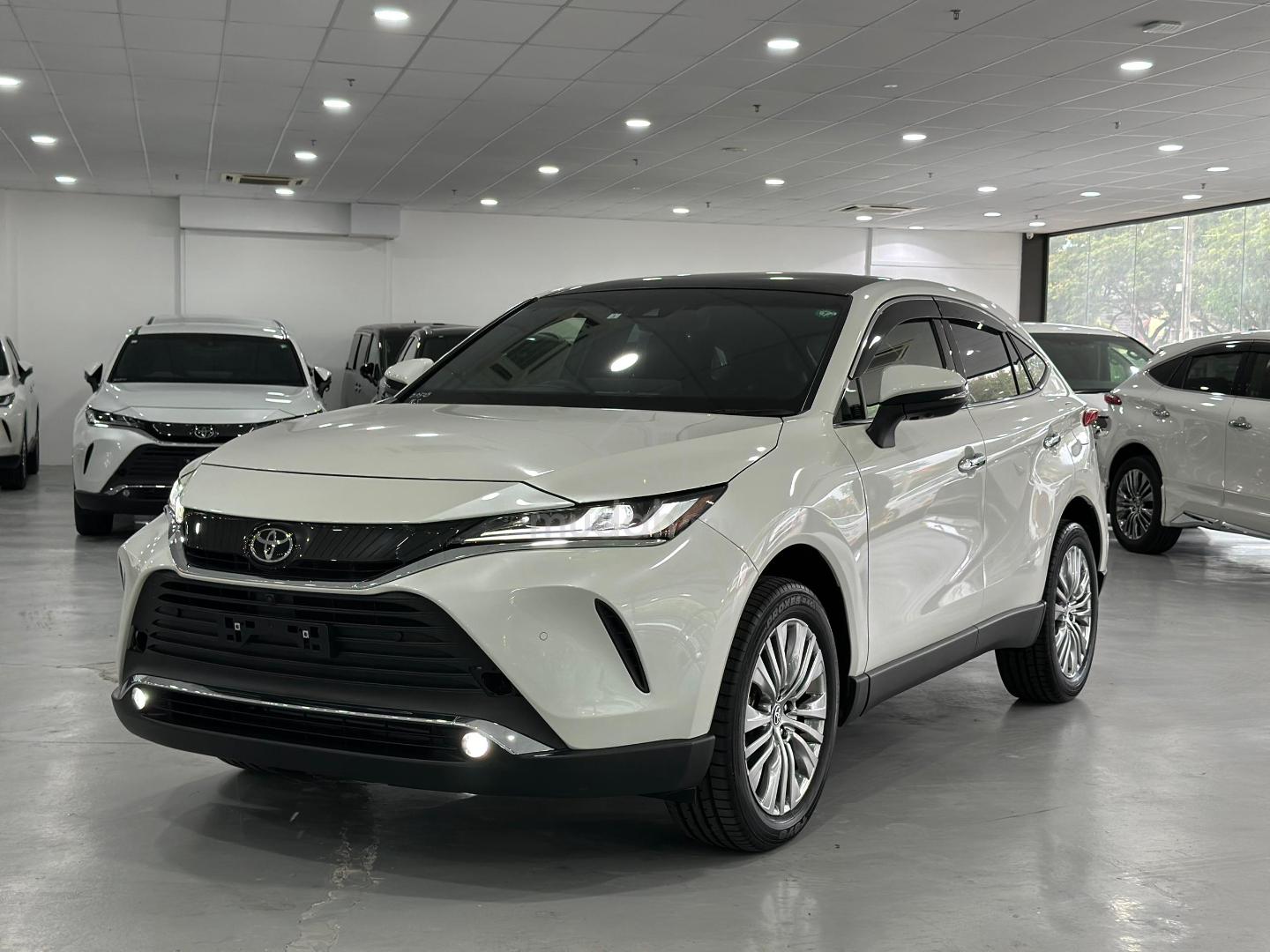 2021 Toyota Harrier