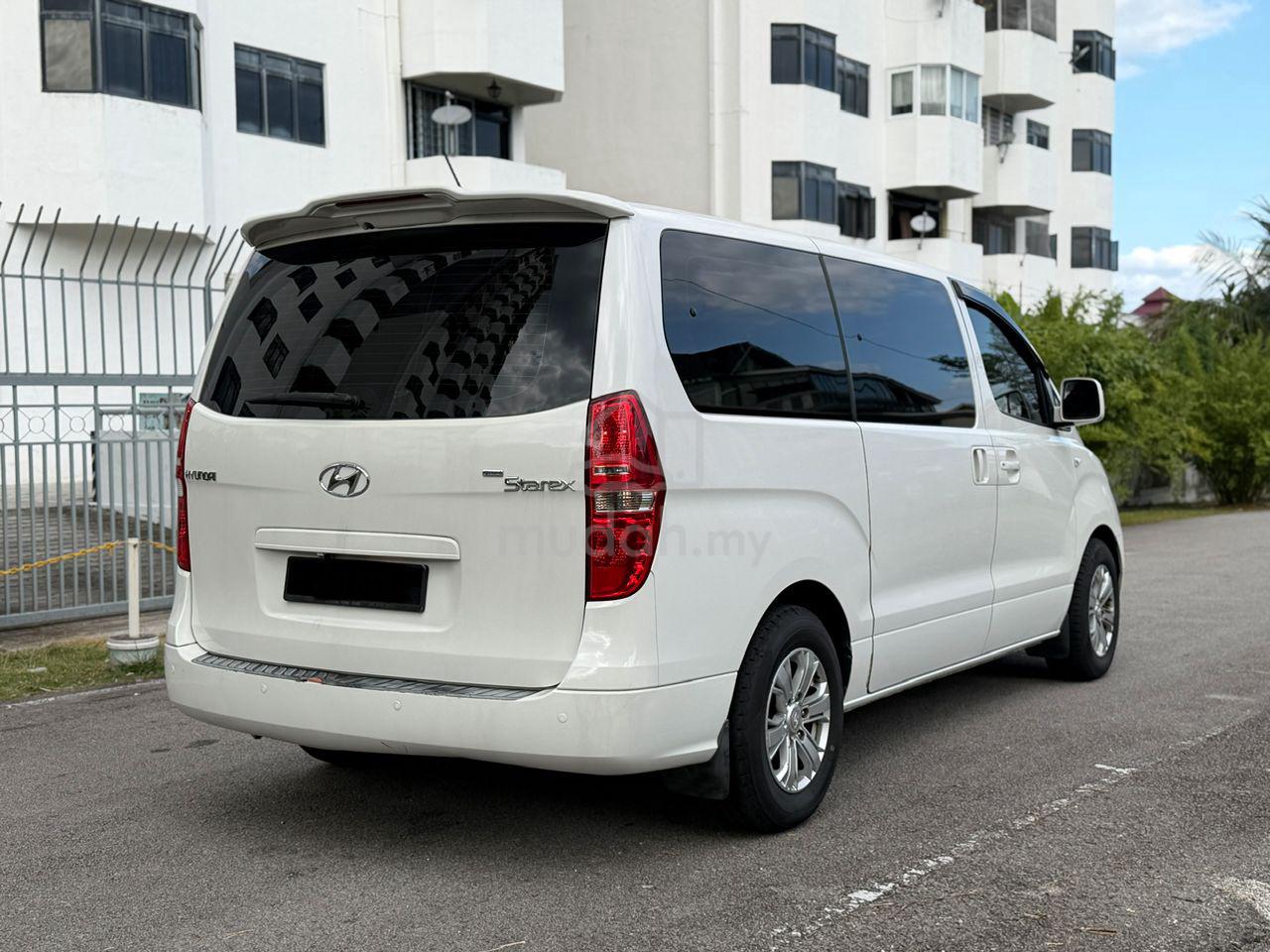 2017 Hyundai Staria