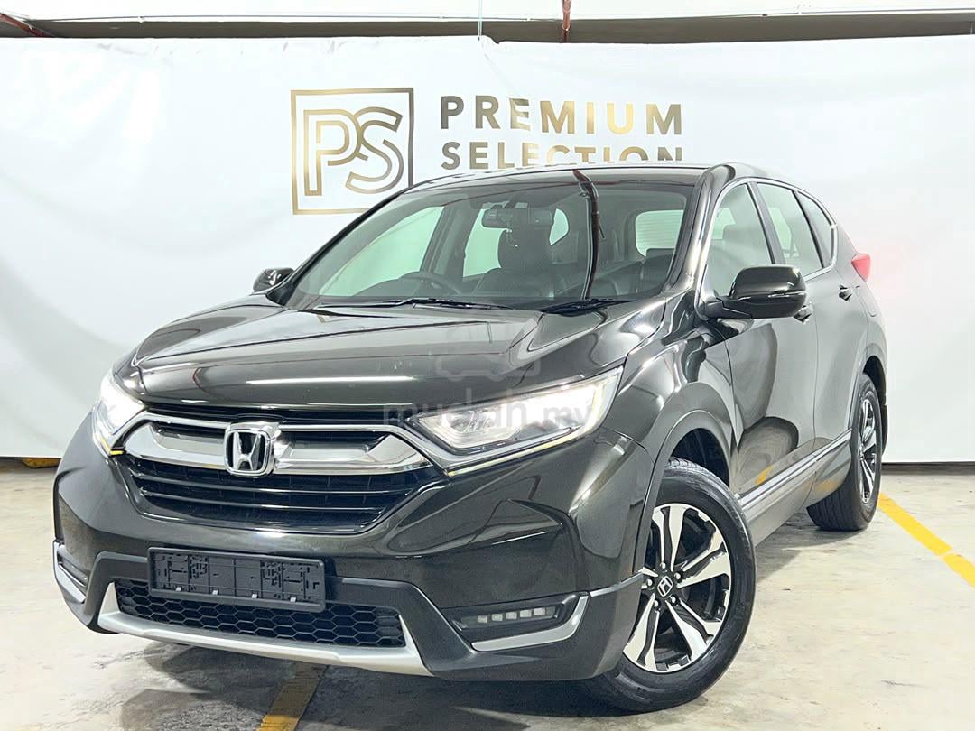 2018 Honda CR-V