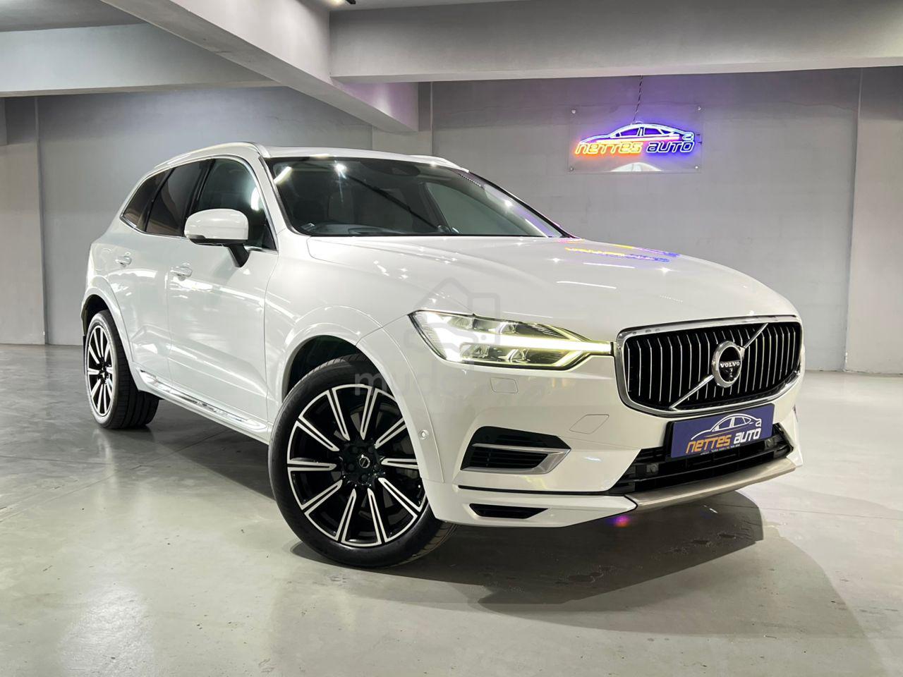 2020 Volvo XC60