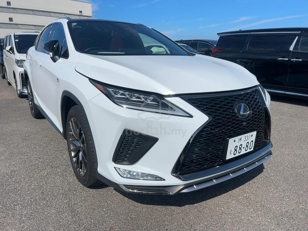 2022 Lexus RX