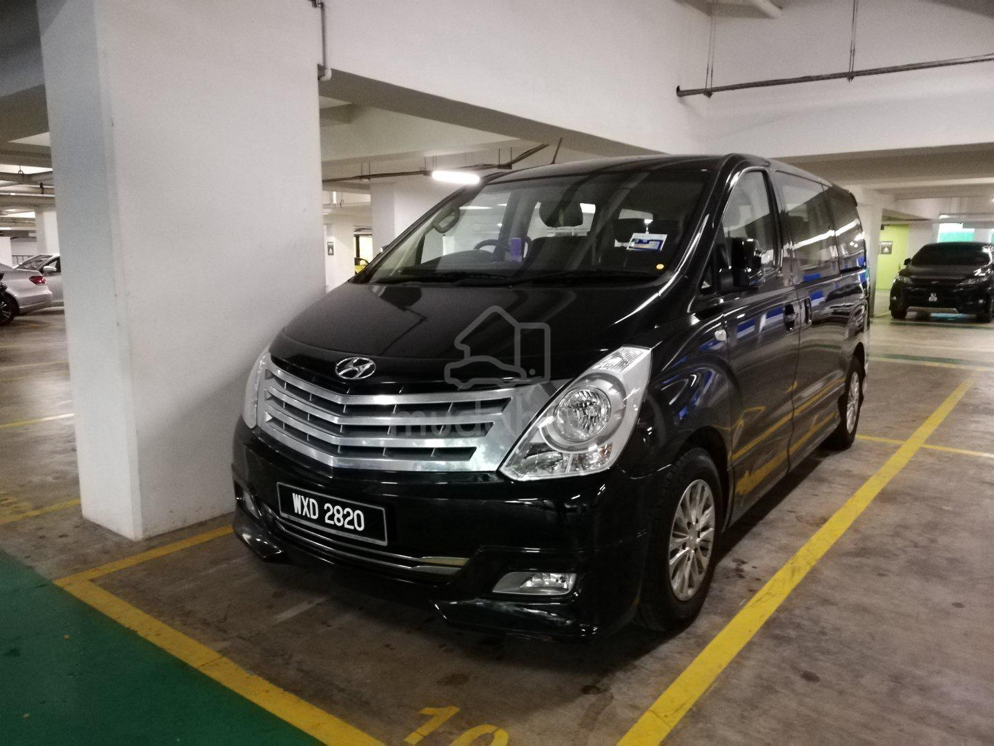 2013 Hyundai Staria