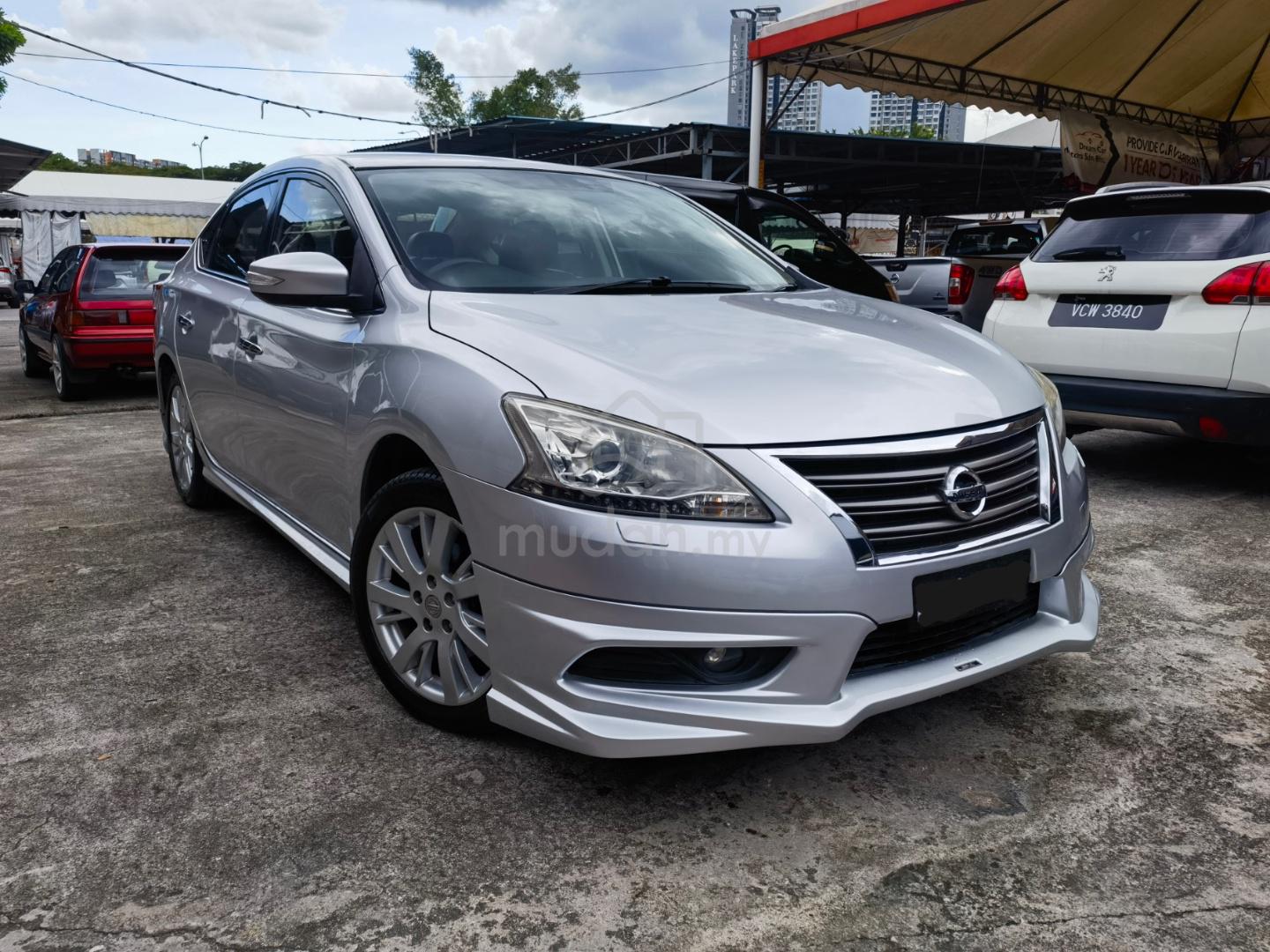 2014 Nissan Serena