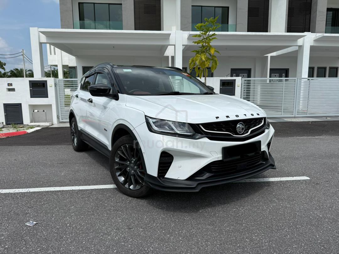 2022 Proton X50