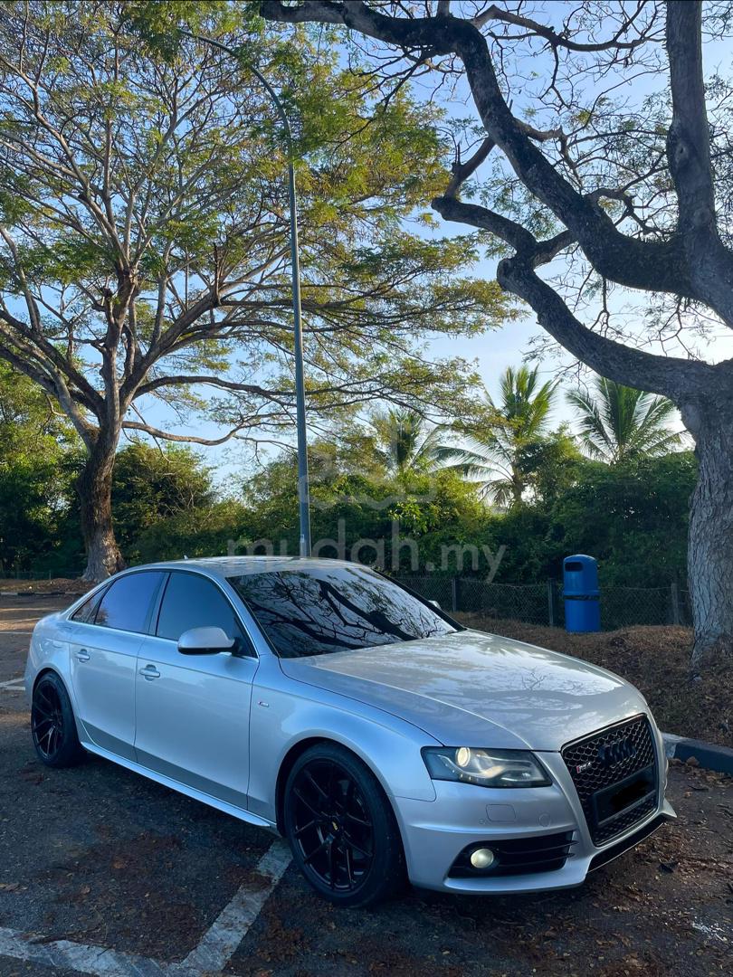 2009 Audi A4