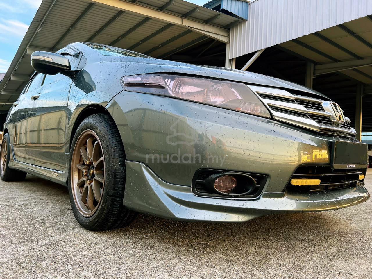 2013 Honda City