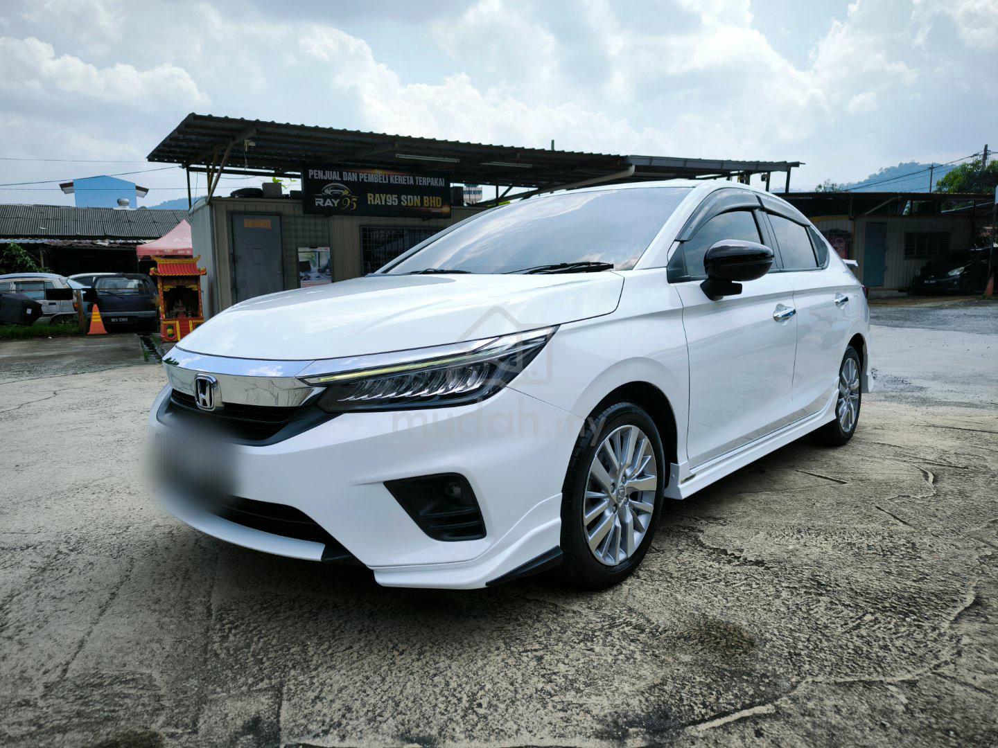 2022 Honda City
