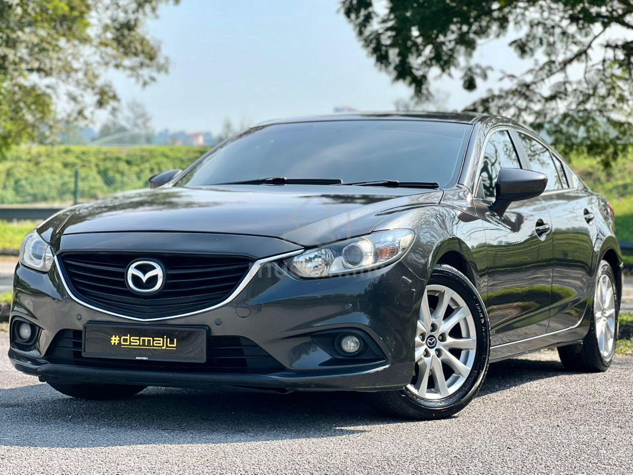 2013 Mazda CX-60