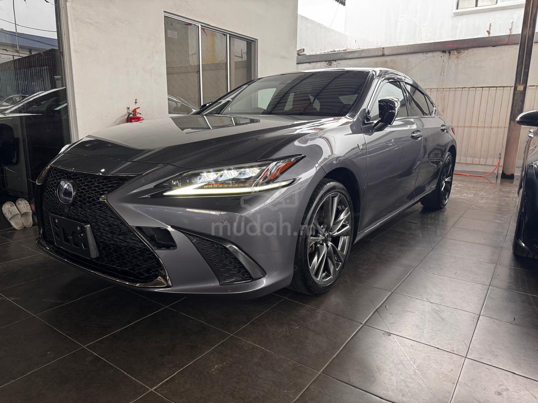 2019 Lexus ES