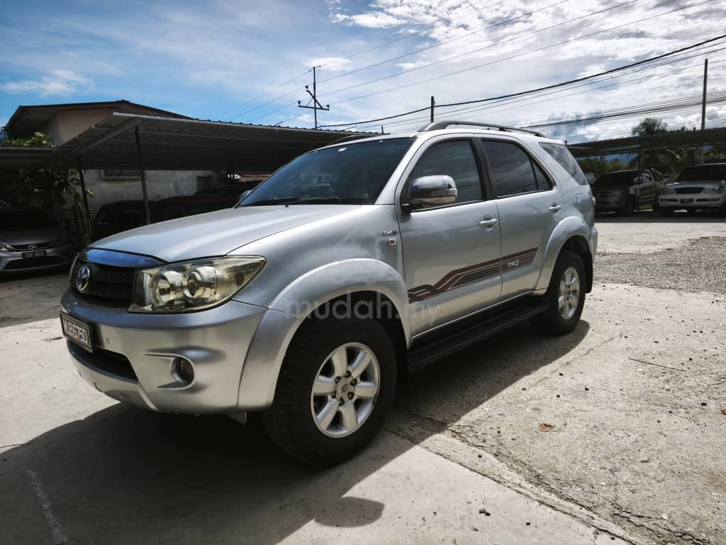 2010 Toyota Fortuner