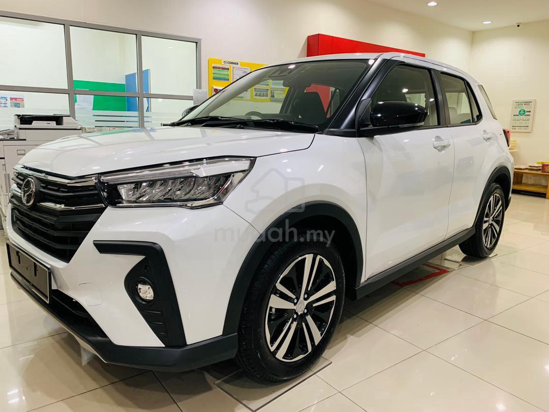 2026 Perodua Ativa