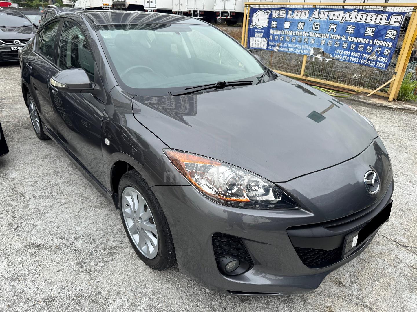 2015 Mazda CX-3