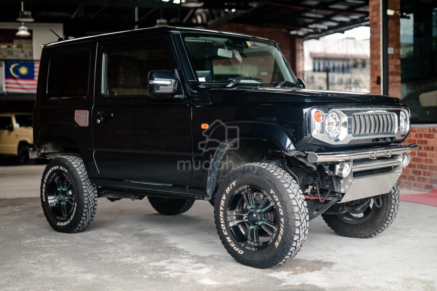 2022 Suzuki Jimny