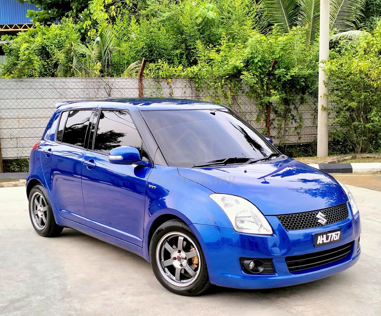 2011 Suzuki Swift