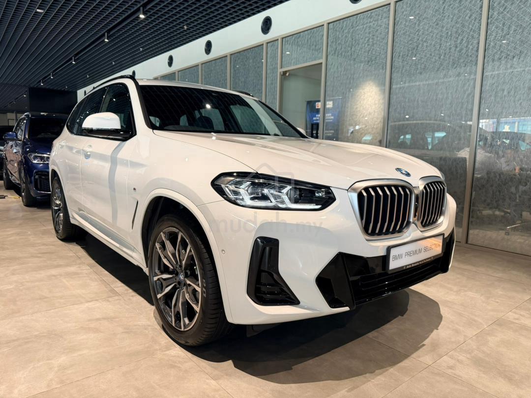 2024 BMW X3