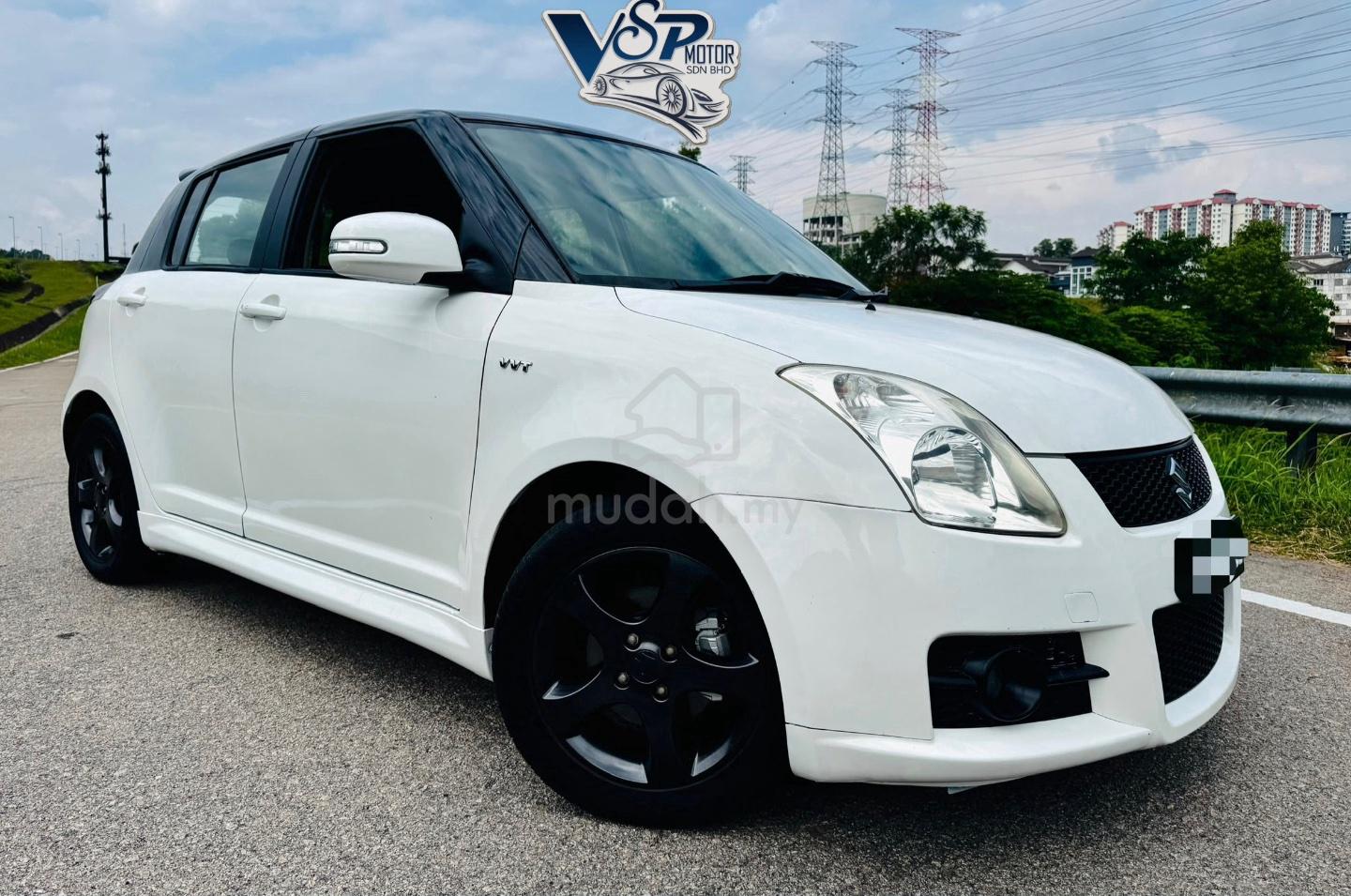 2013 Suzuki Swift
