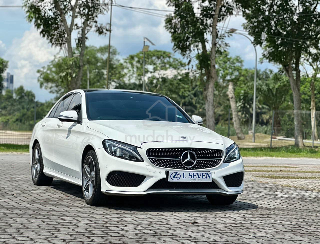 2017 Mercedes-Benz A-Class