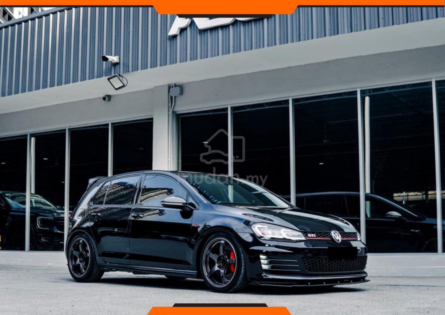 2017 Volkswagen Golf