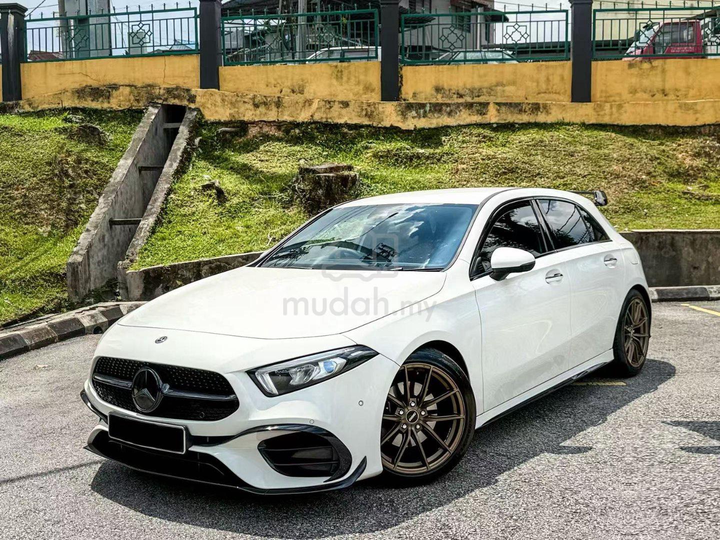 2019 Mercedes-Benz A-Class