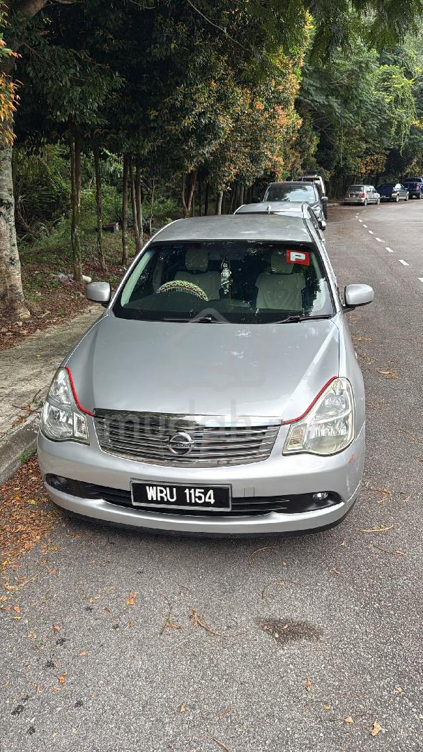2008 Nissan Serena