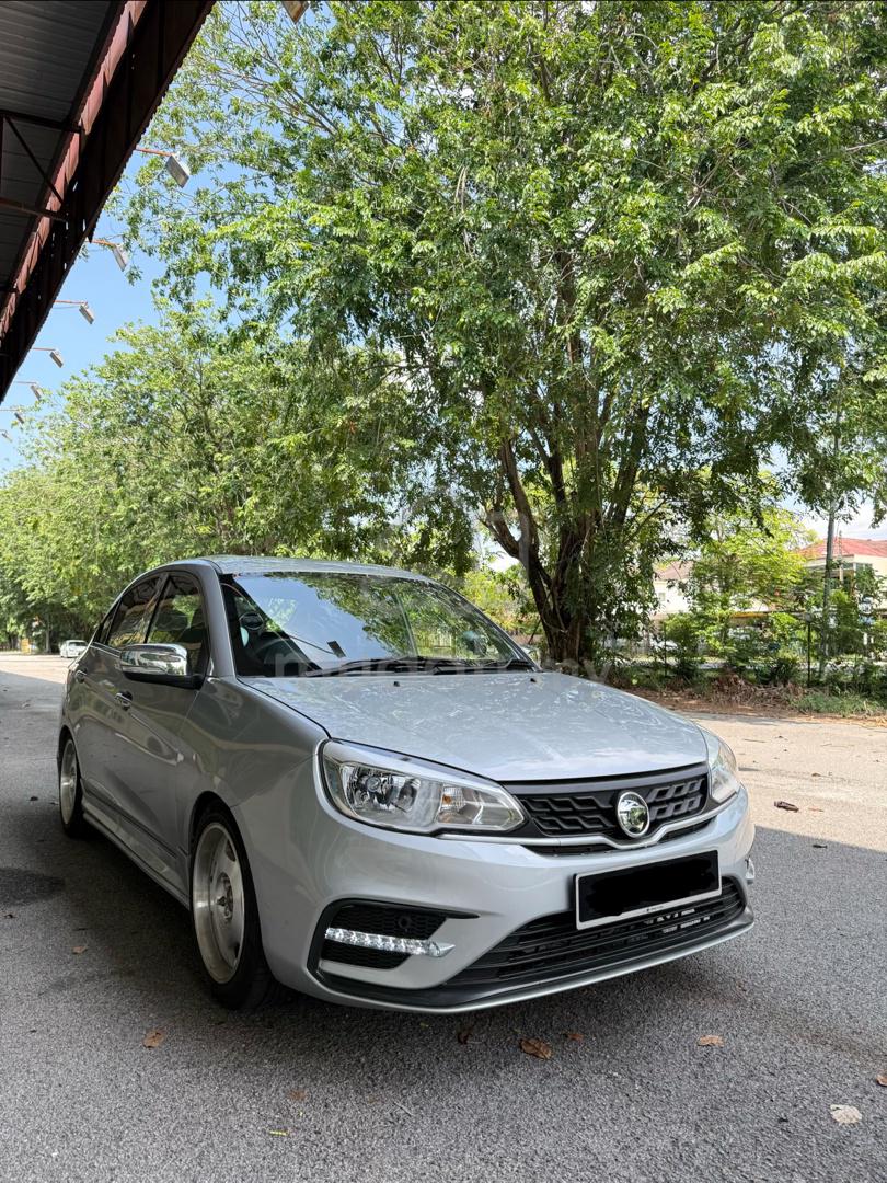 2025 Proton Saga