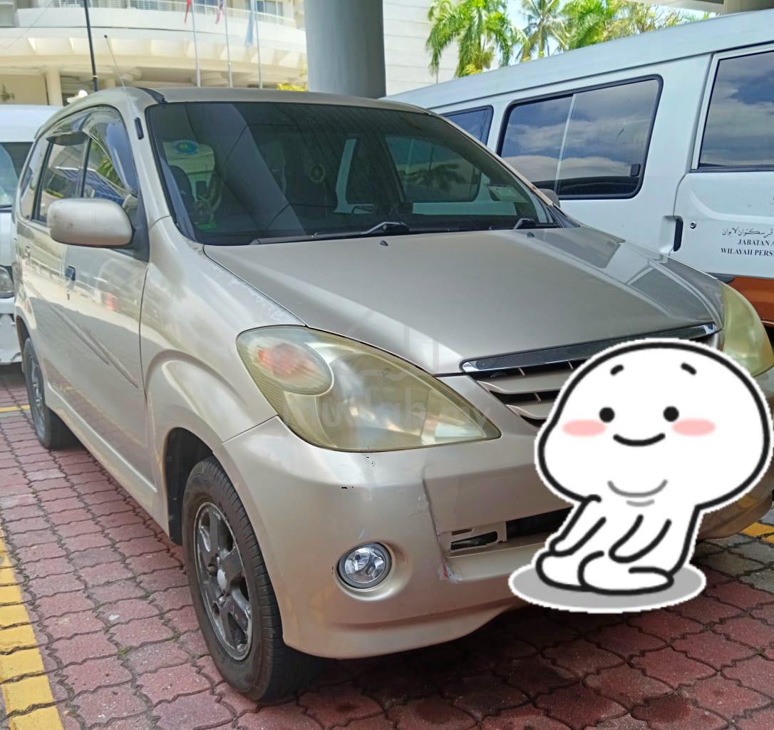 2006 Toyota Alphard