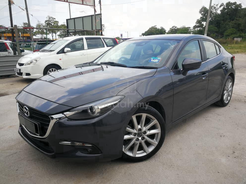 2018 Mazda CX-3
