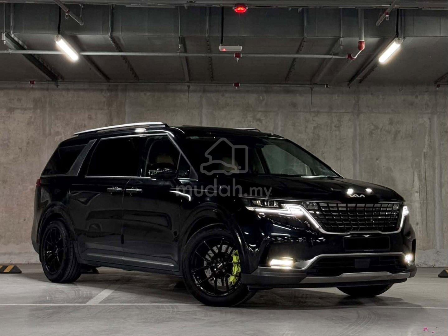 2023 Kia Carnival