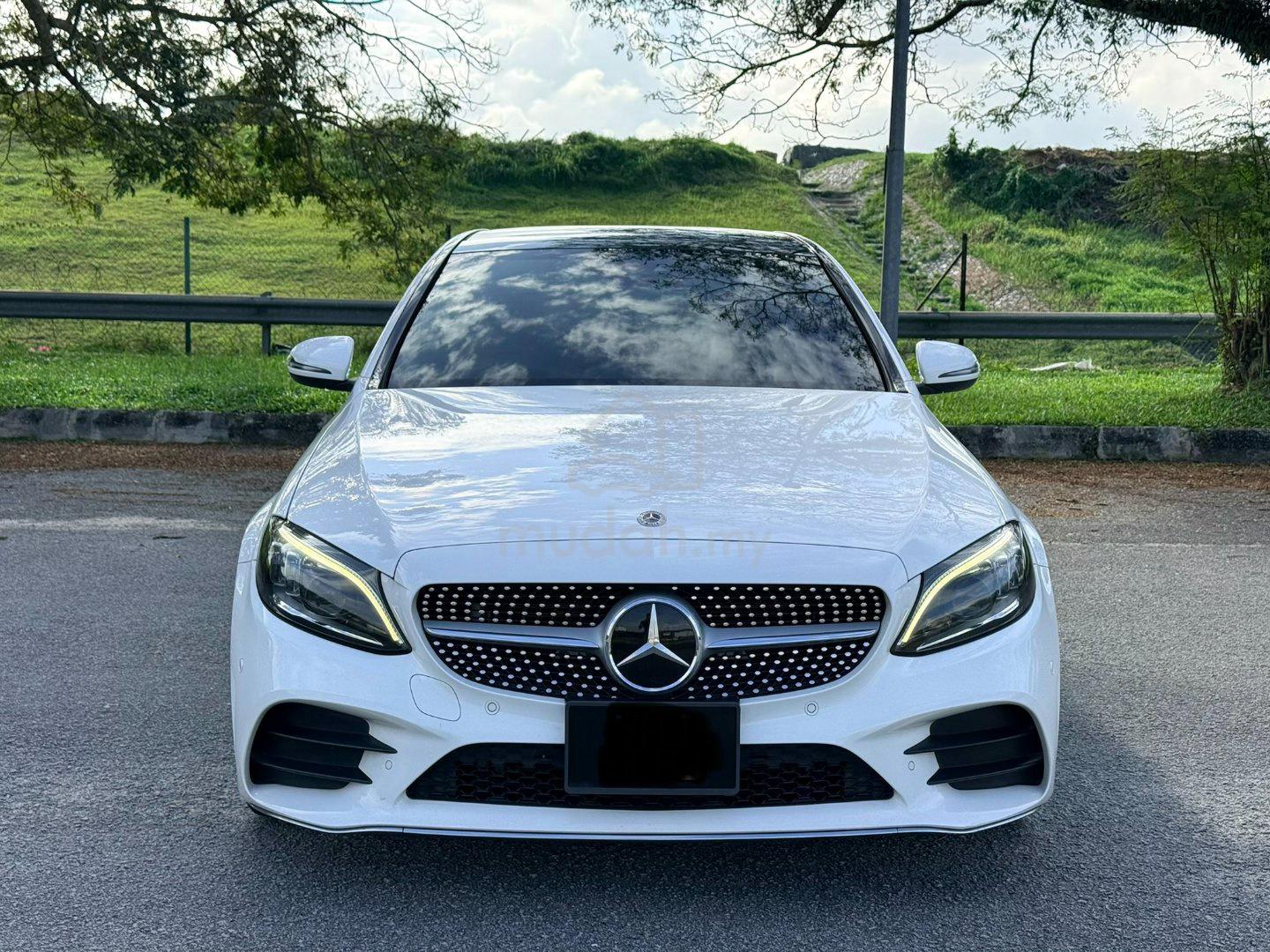 2018 Mercedes-Benz A-Class