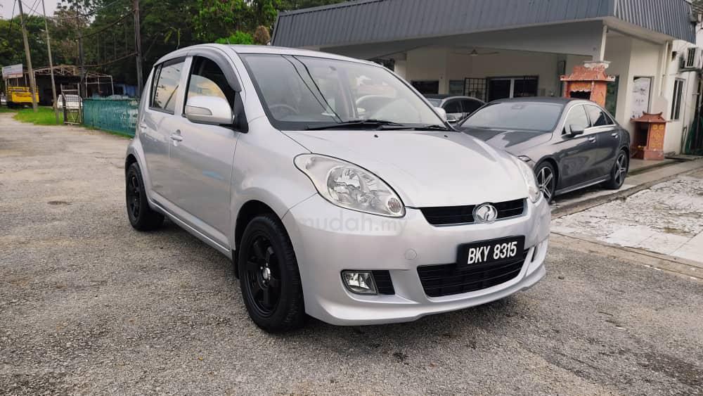 2010 Perodua Myvi