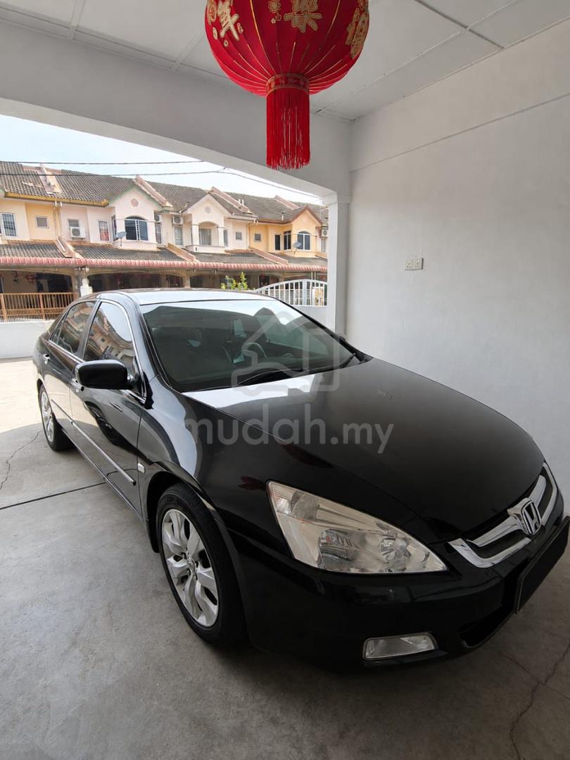 2007 Honda Accord