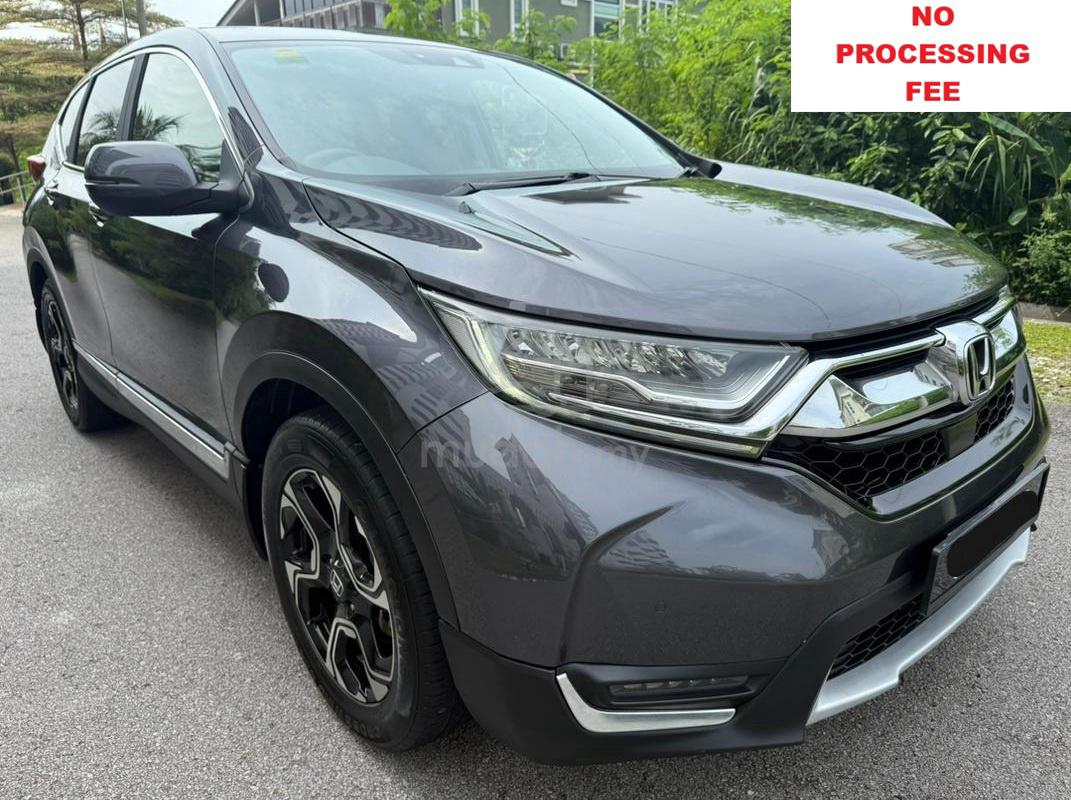 2019 Honda CR-V