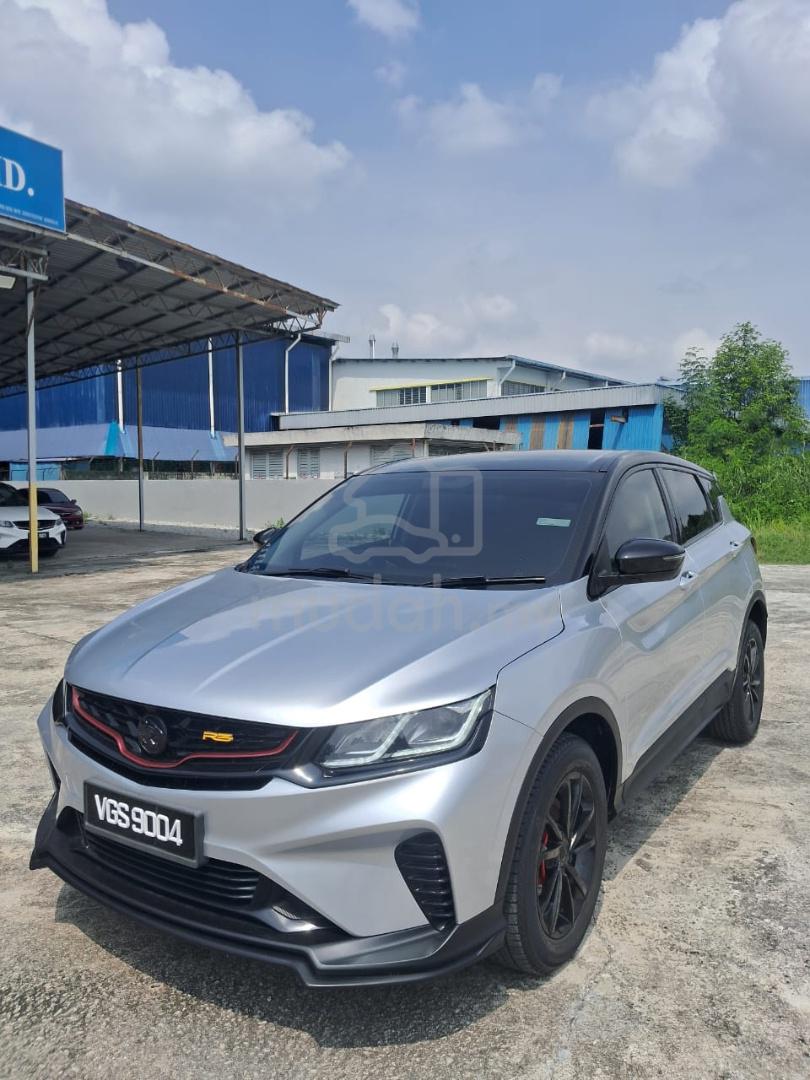2021 Proton X50