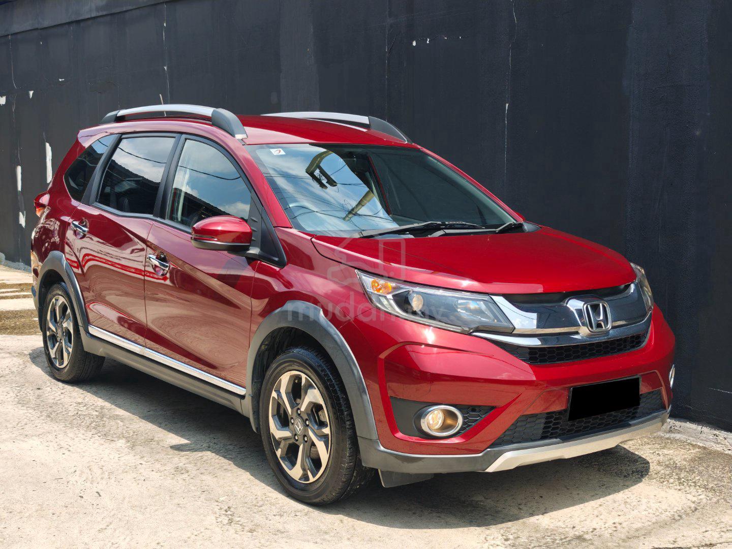 2017 Honda BR-V