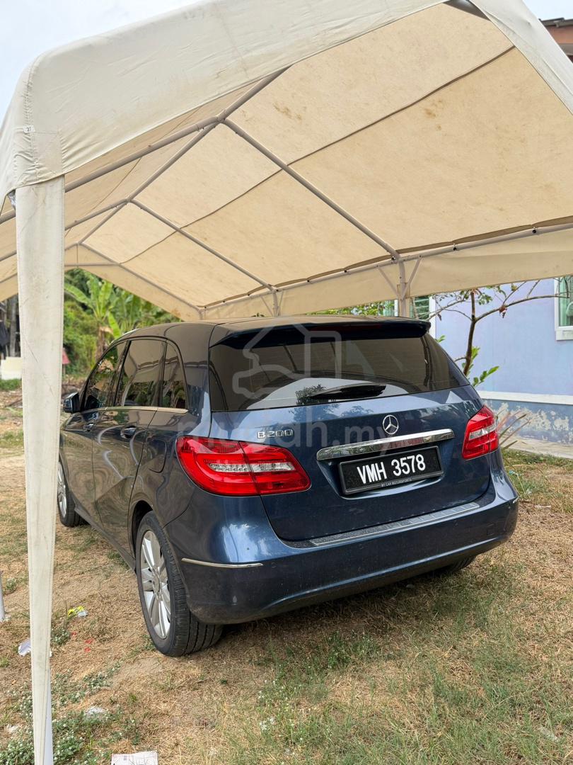 2012 Mercedes-Benz A-Class