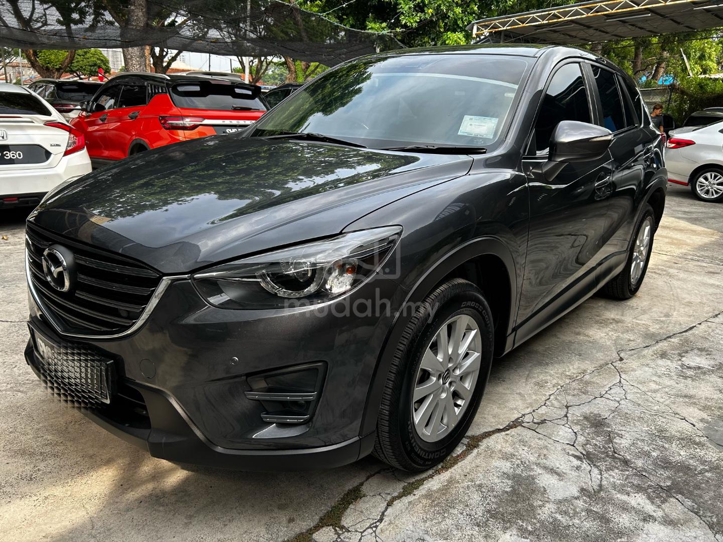 2017 Mazda CX-5