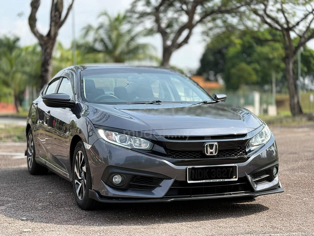 2018 Honda Civic