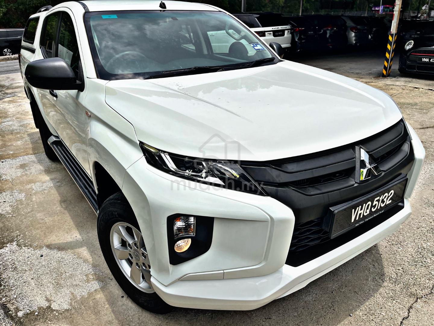 2022 Mitsubishi Triton