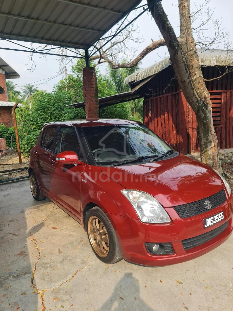 2011 Suzuki Swift