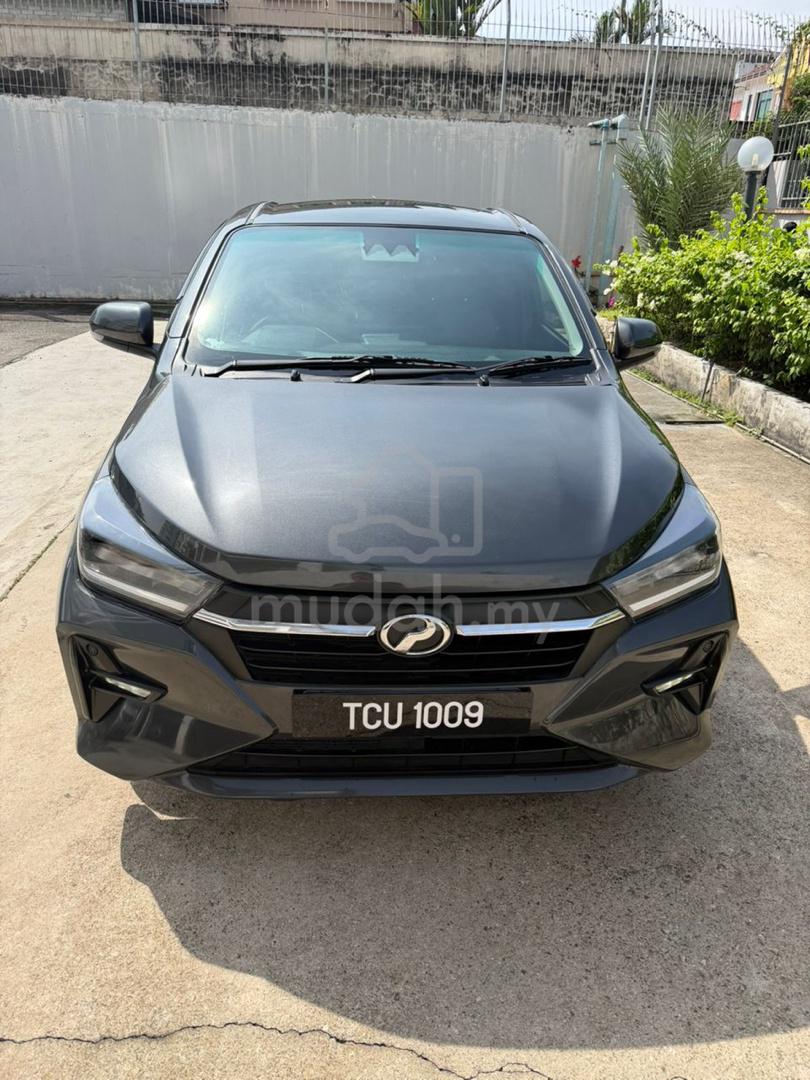 2023 Perodua Axia