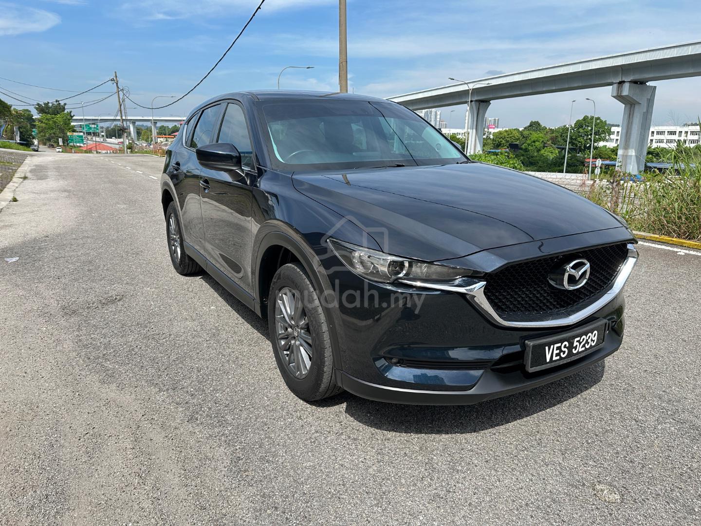2019 Mazda CX-5