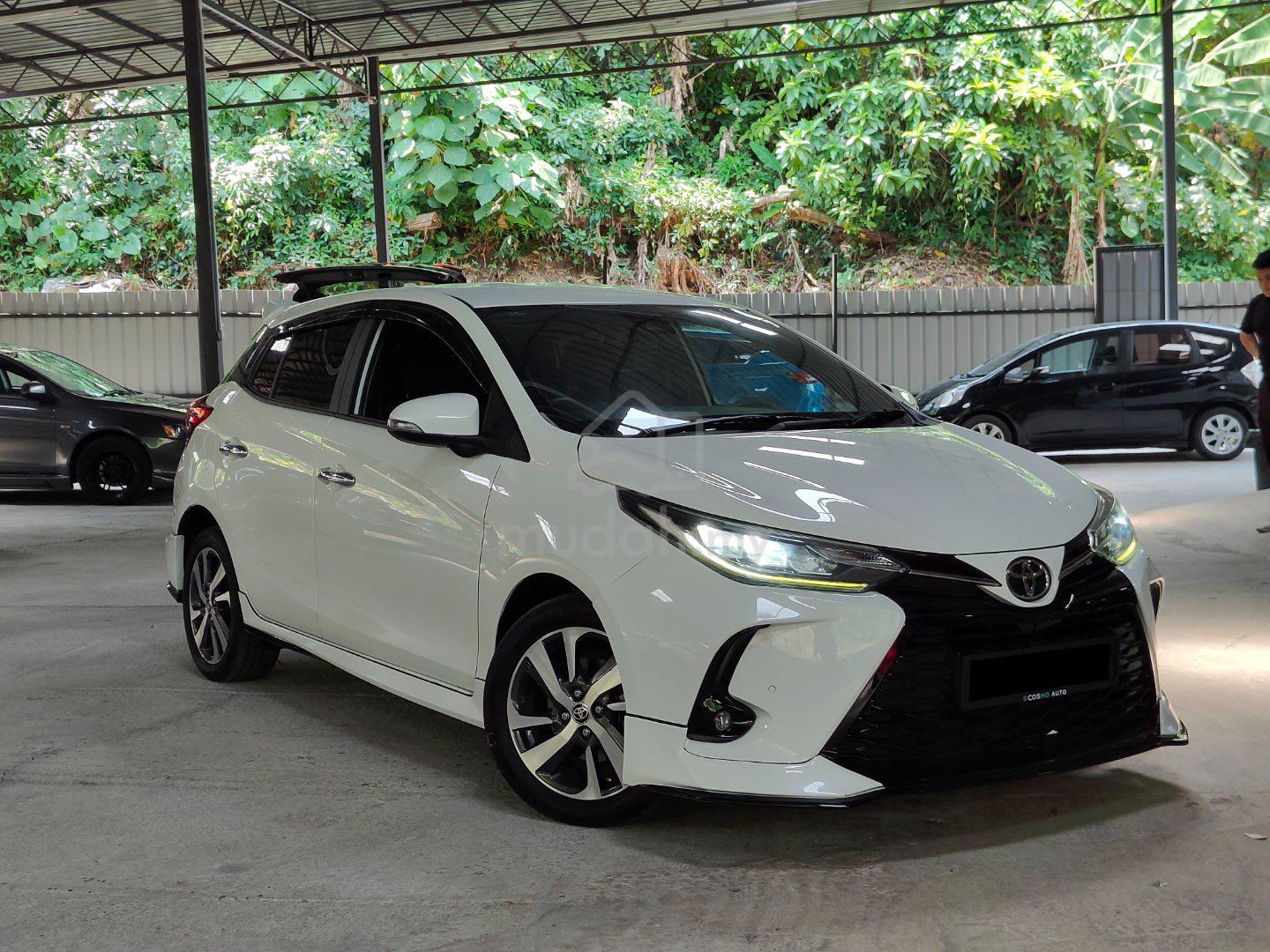 2021 Toyota Yaris