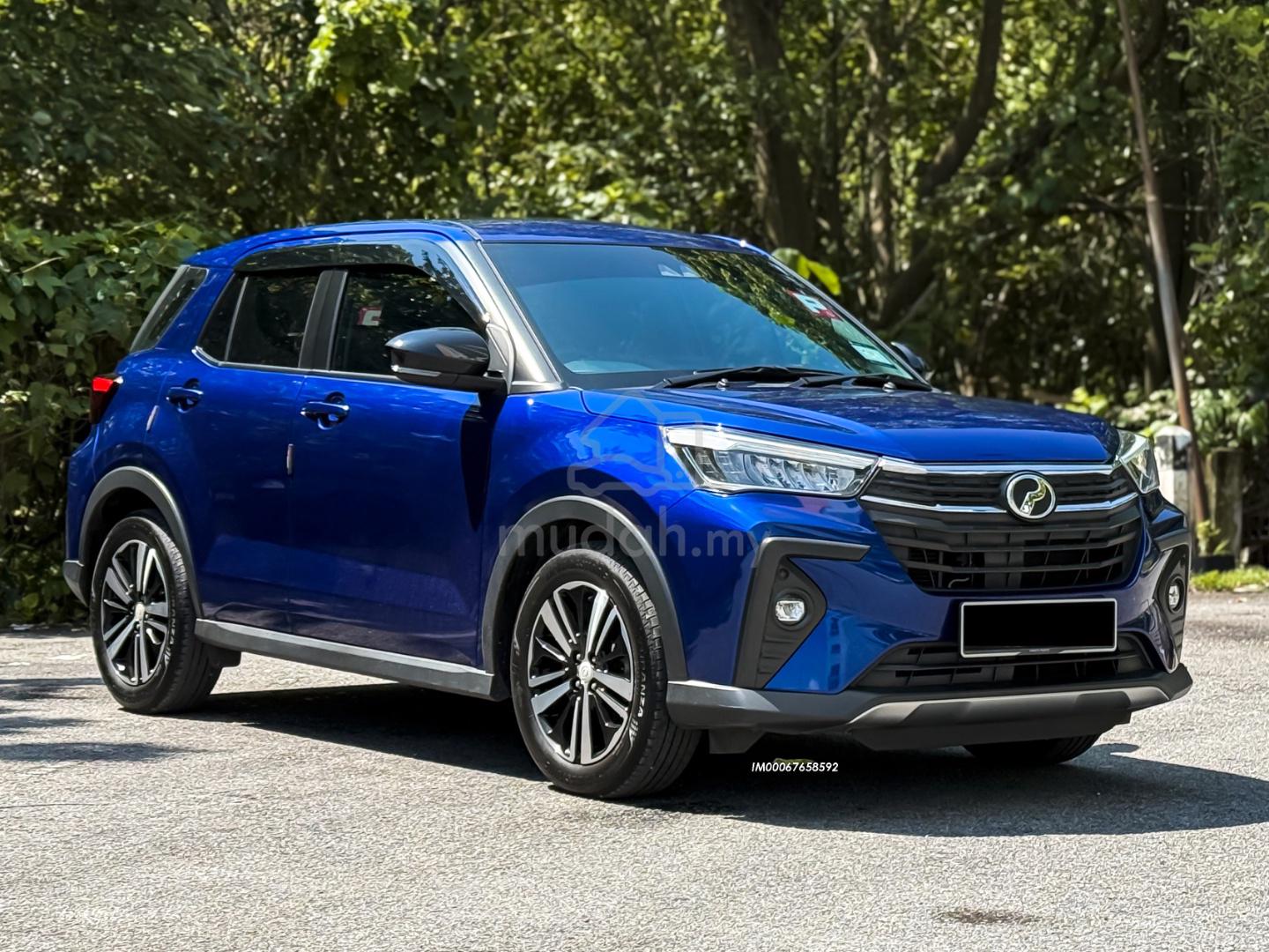 2024 Perodua Ativa