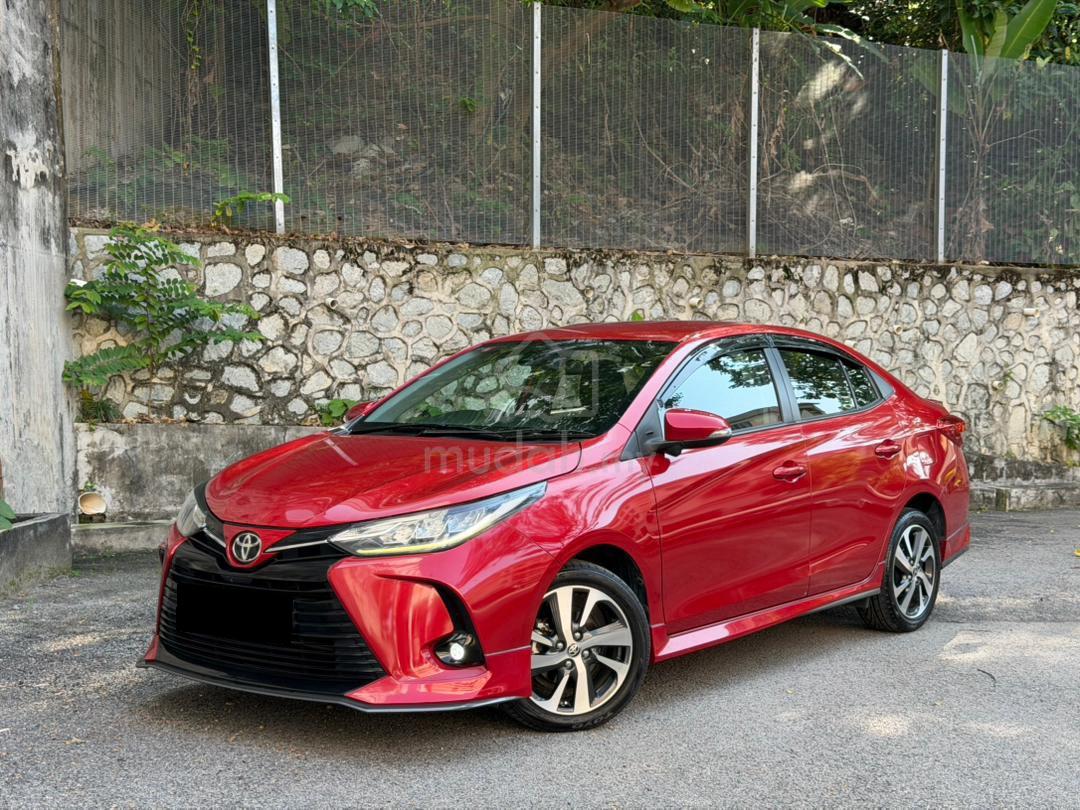 2023 Toyota Vios