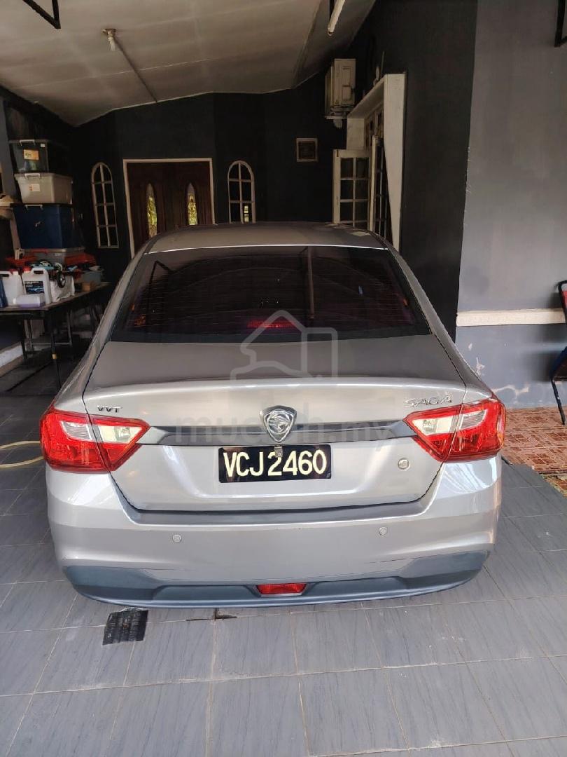 2018 Proton Saga