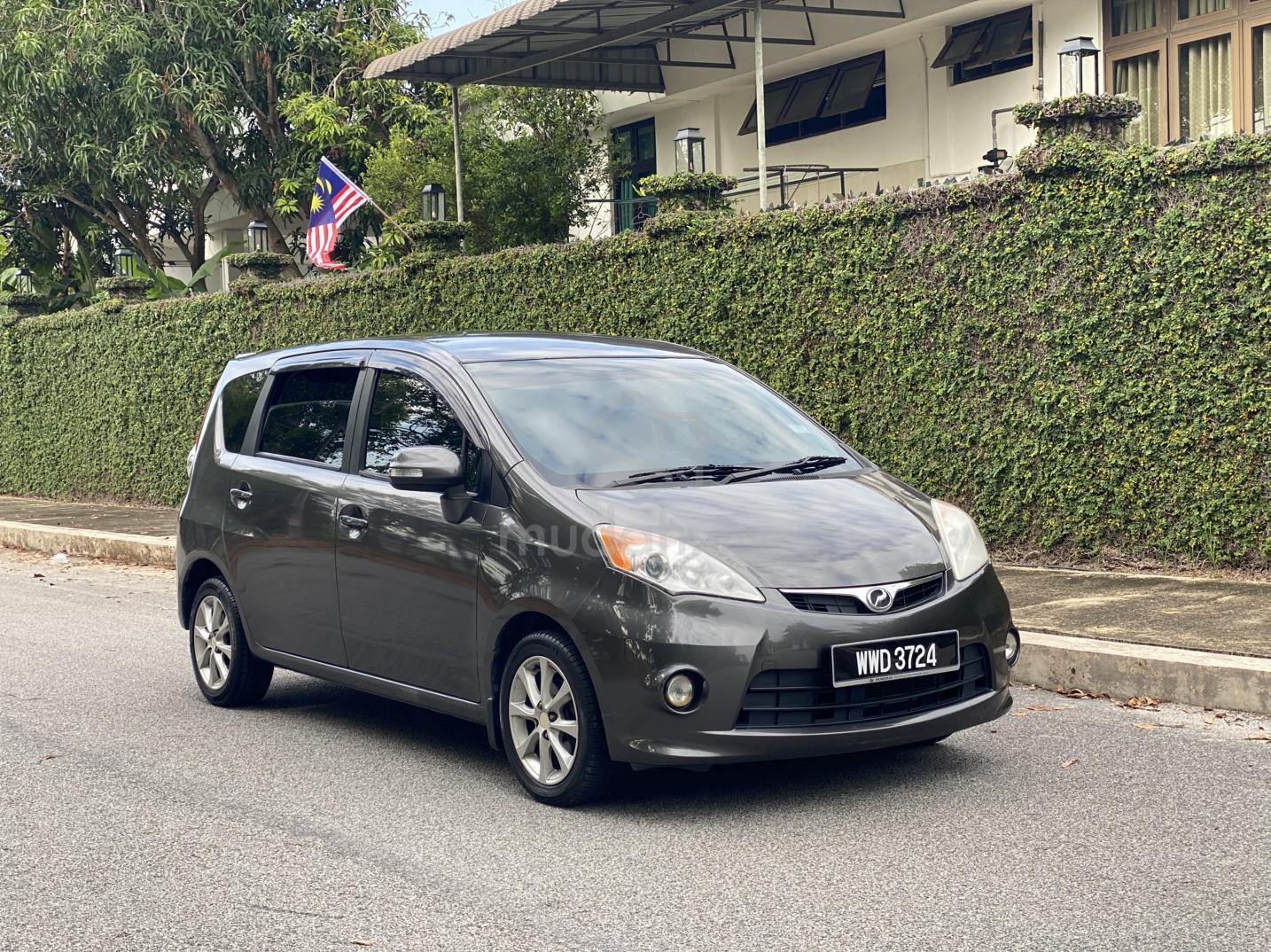 2011 Perodua Alza