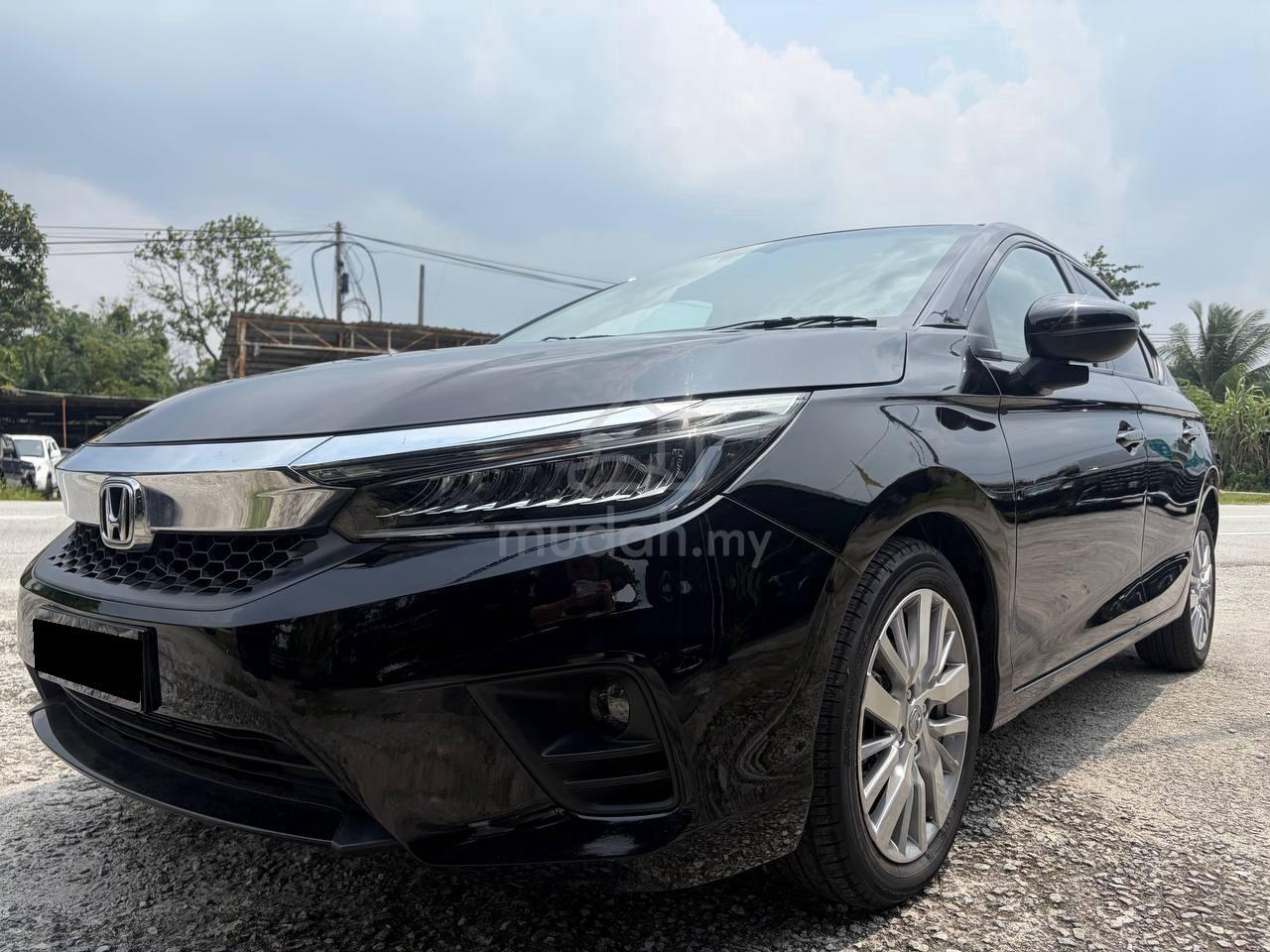 2024 Honda City