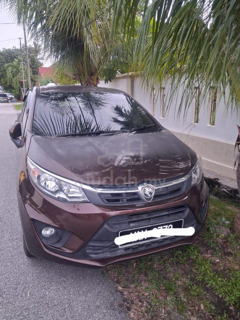 2017 Proton Persona