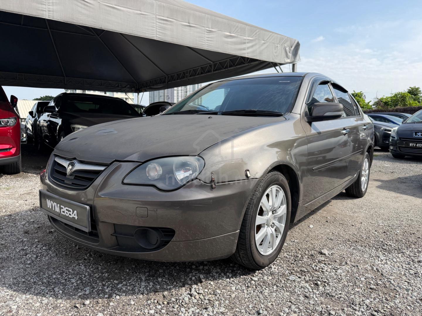 2013 Proton Persona